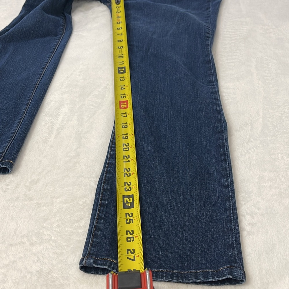 LAUREN JEANS CO. PREMIUM WOMENS SIZE 6 Blue Denim Jeans - Picture 6 of 7